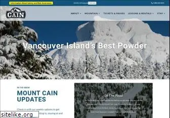 mountcain.com