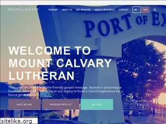 mountcalvary.org