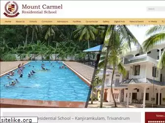 mountcarmel.edu.in