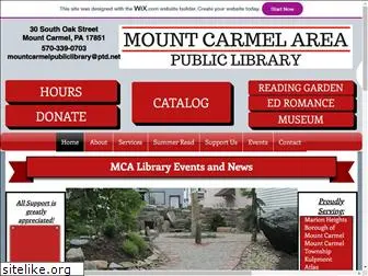 mountcarmelareapubliclibrary.com