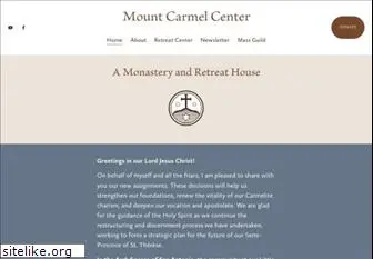 mountcarmelcenter.org