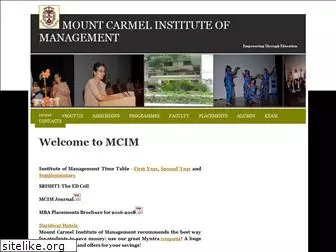 mountcarmelinstitute.org