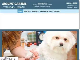 mountcarmelvets.com