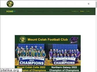 mountcolahcolts.com