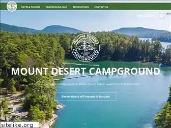 mountdesertcampground.com