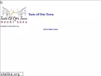 mountdoratasteofourtown.com