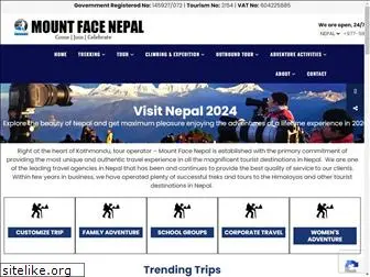 mountfacenepal.com