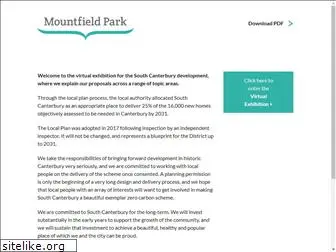mountfieldpark.co.uk
