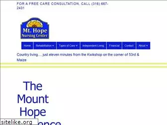 mounthopenursingcenter.com