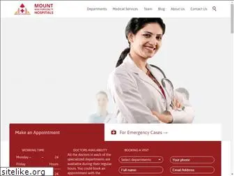 mounthospitals.com