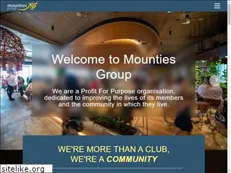 mountiesgroup.com.au