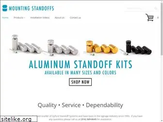 mountingstandoffs.com