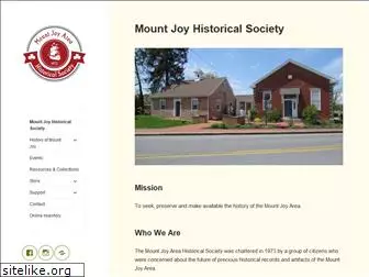 mountjoyhistory.com