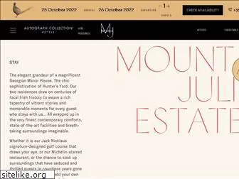 mountjuliet.ie