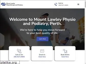 mountlawleyphysioandpod.com.au