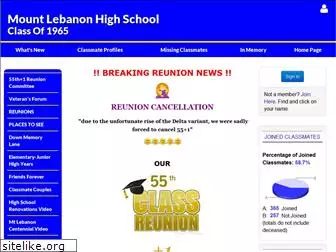 mountlebanon65.com