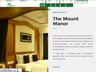 mountmanor.com