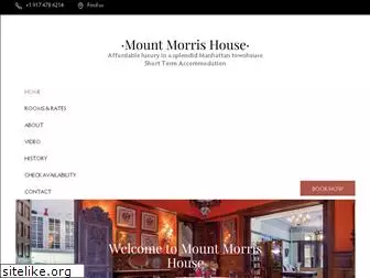 mountmorrishousebandb.com