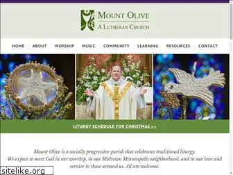 mountolivechurch.org