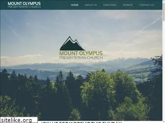 mountolympuschurch.com