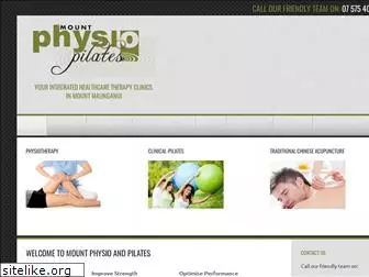 mountphysio.co.nz