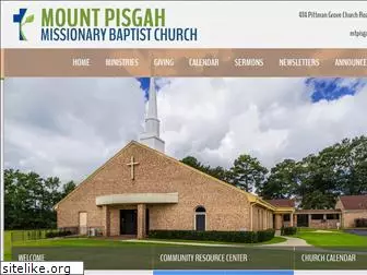 mountpisgahmbc.com