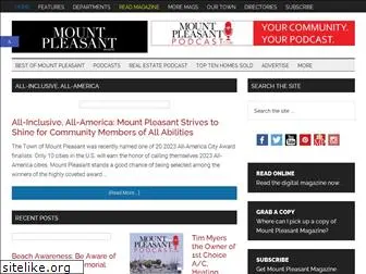 mountpleasantmagazine.com