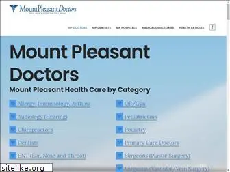 mountpleasantphysicians.com