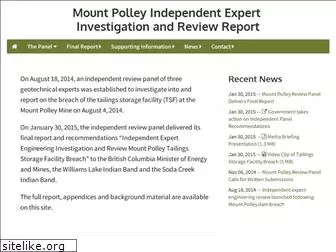 mountpolleyreviewpanel.ca
