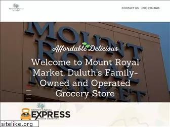 mountroyalmarket.com