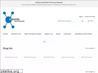 mounts.net.nz