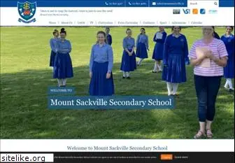 mountsackville.ie