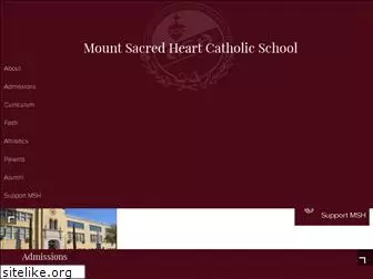 mountsacredheart.org