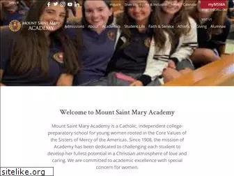 mountsaintmary.org