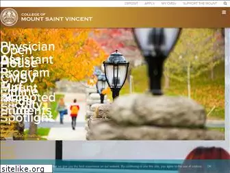 mountsaintvincent.edu