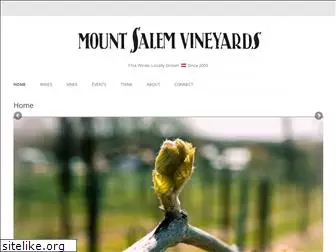 mountsalemvineyards.com