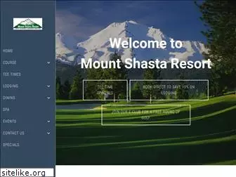 mountshastaresort.com