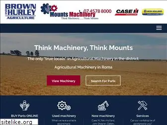 mountsmachinery.com.au