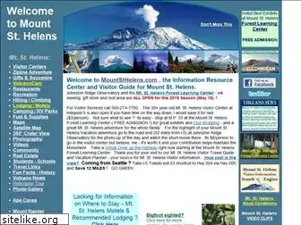 www.mountsthelens.com