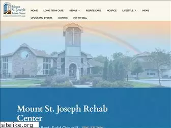 mountstjoseph.net