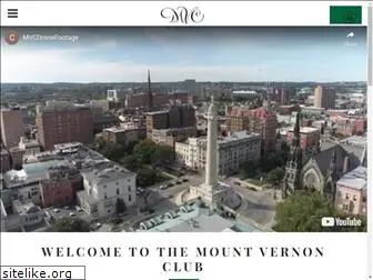 mountvernonclub.net