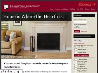 mountvernonmantels.com