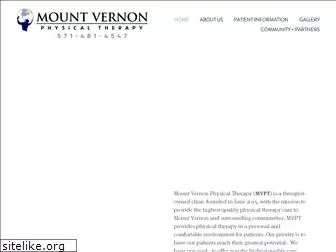 mountvernonpt.com