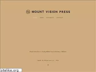 mountvisionpress.com