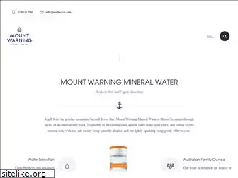mountwarningspringwater.co
