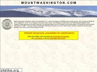 mountwashington.com