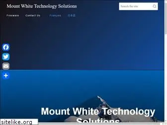 mountwhite.net