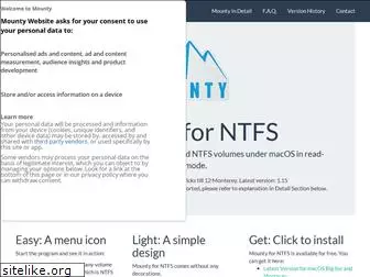 mounty.app