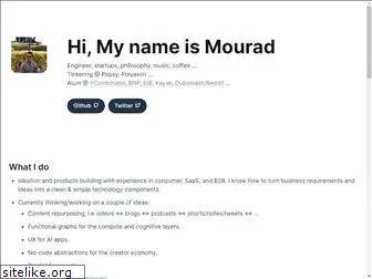 mourafiq.com