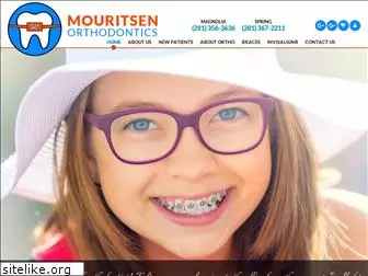 mouritsenortho.com